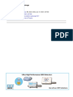 Simple Model of Foam Drainage - Fortes & Coughlan 1994