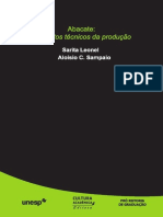 Abacate Aspectos Tecnicos PDF