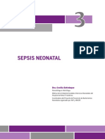 Sepsis Neonatal