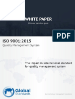 Iso 9001 2015