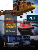 Maritime SAR Report 