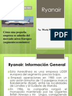 Caso Ryanair - Español