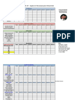 Edital Esquematizado PC-SP Agetel 2018