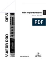 REV2496 MIDI Implementation Rev A