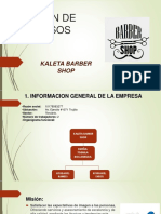 Gestion de Procesos