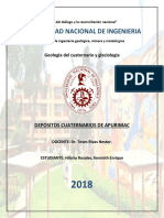 INFORME Apurimac