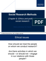 Social Research Methods