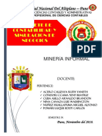 Mineria Informal