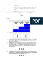 Grandezas Diretamente Proporcionais