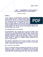 June 7, 2017 G.R. No. 198795 PEOPLE OF THE PHILIPPINES, Plaintiff-Appellee vs. Merceditas Matheus Delos Reyes, Accused-Appellant Decision Tijam, J.