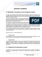 Lectura 1 - Ambiente Físico y Ecosistemas...