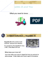 Hepatitis B and You: What You Need To Know