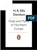 Gods and Myths of Northern Euro - H. Davidson