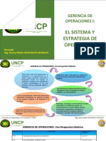 Gerencia de Operaciones I 1