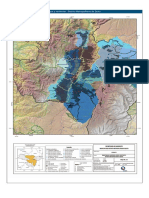 Mapa Nivel Freático Del Distrito Metropolitano de Quito