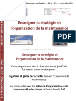 5166 8 s9 Strategie Et Organisation Maintenance Pdenis