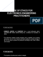 ECE Ethics Standards