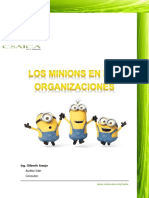 Los Minions en Las Organizaciones