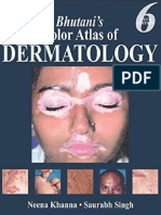 Bhutani's Color Atlas of Dermatology 6th Edition