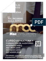 02 Brochure Hseq Auditor Mac 2018 LR