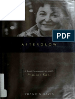 Afterglow-A Last Conversation With Pauline Kael