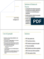 Tema 7 Indicadores