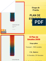 Plan y Programa de Primaria Basado en Competencias