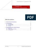 13 Cours Numerisation de Information PDF