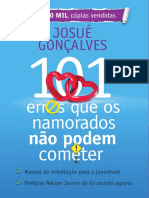 101 Erros Namorados