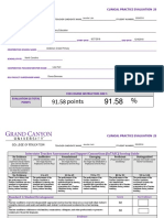 Clinical Practice Evaluation 2 - Single Placement Encrypted