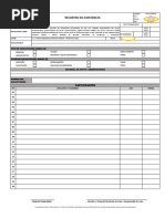 Formato de Capacitación PDF