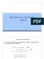 Clase 5 Volumetri A REDOX PDF