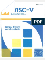 Portadas Manuales Wisc V