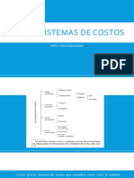 Tema 6 Sistemas de Costos