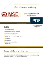 Financial Modelling 2016 PDF