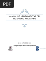 Manual de Herramientas Del Ingeniero Industrial