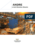 Anti Vibration Mounts Brochure Trelleborg