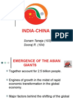 India China PPT Final 1