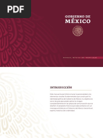 Manual de Identidad Grafica Del Gobierno de Mexico 2018-2024