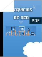 AR Plataformas para Implementar Servicios de Red