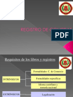 Registro de Compras