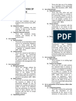 Law Notes (Section 1)