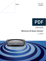 Router Cisco Linksyk PDF