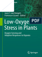 Low Oxygen Stress in Plants Oxygen Sensing and Adaptive Responses To Hypoxia