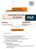 Evaluation Des Stocks