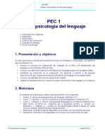 M0.358 - PEC1 - Neuropsicologi¿a Del Lenguaje v.1