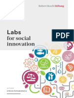 For Social Innovation: Author Kyriaki Papageorgiou