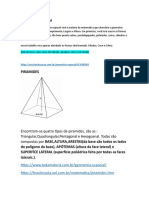 Trabalho de Matematica