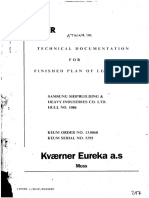 P-02 - Samsung - Inert Gas System, Technical Documentation