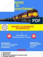 Kota Railway Summer Training